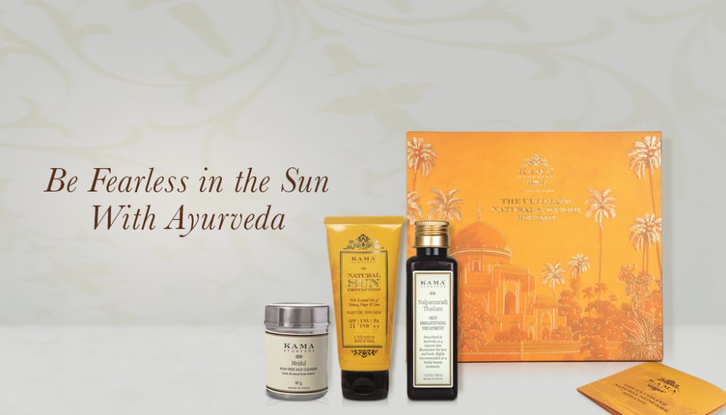 Be Fearless In The Sun With Ayurveda!