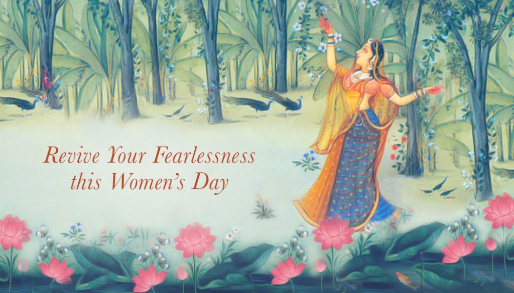Revive Your Fearlessness This Women’S Day