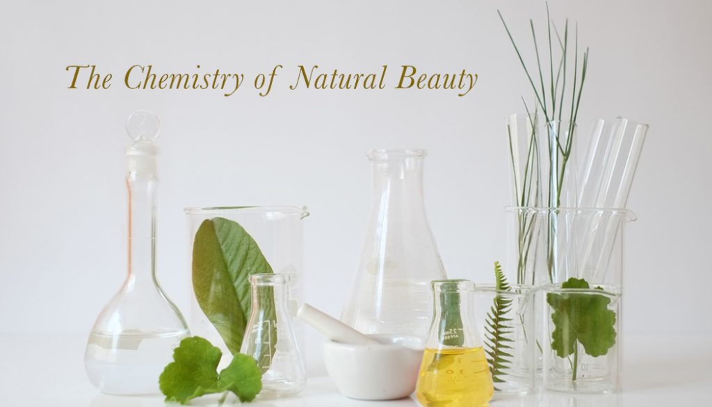 The Chemistry Of Natural Beauty