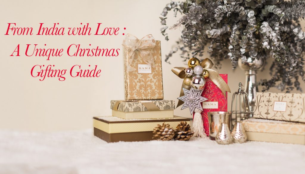 From India With Love: A Unique Christmas Gifting Guide