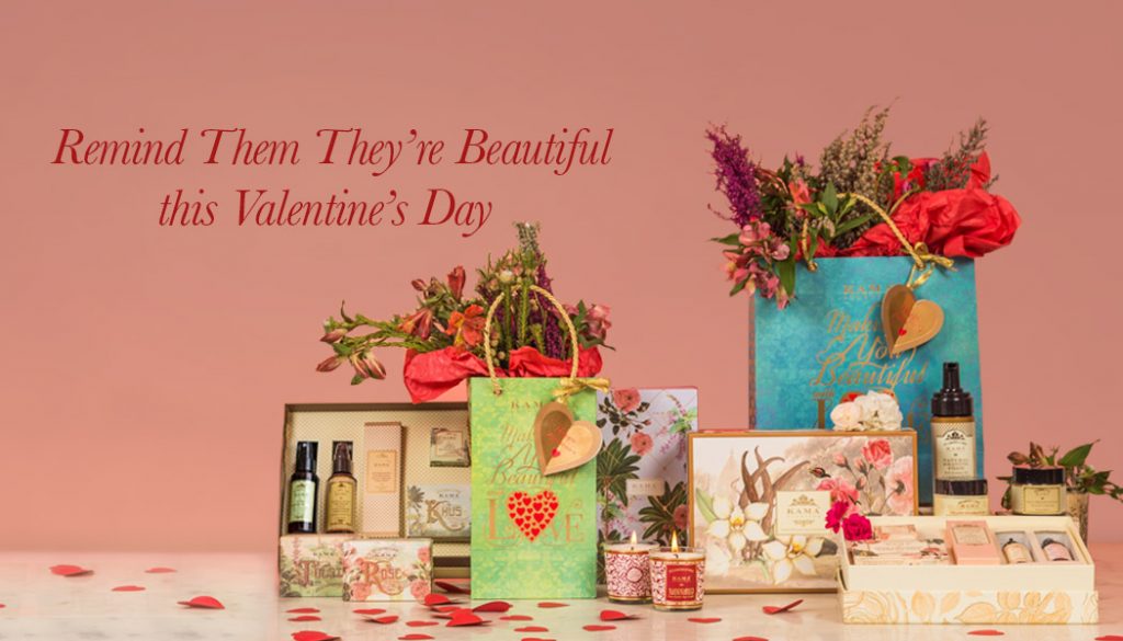 Remind Them They’Re Beautiful This Valentine’S Day