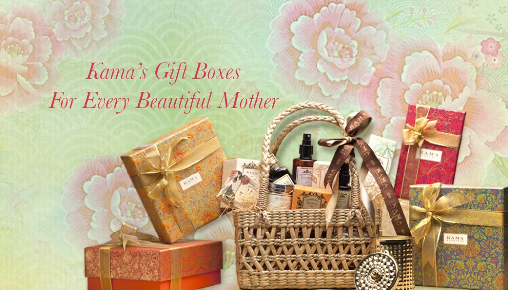 Mother’S Day Special: Kama’S Gift Boxes For Every Beautiful Mother