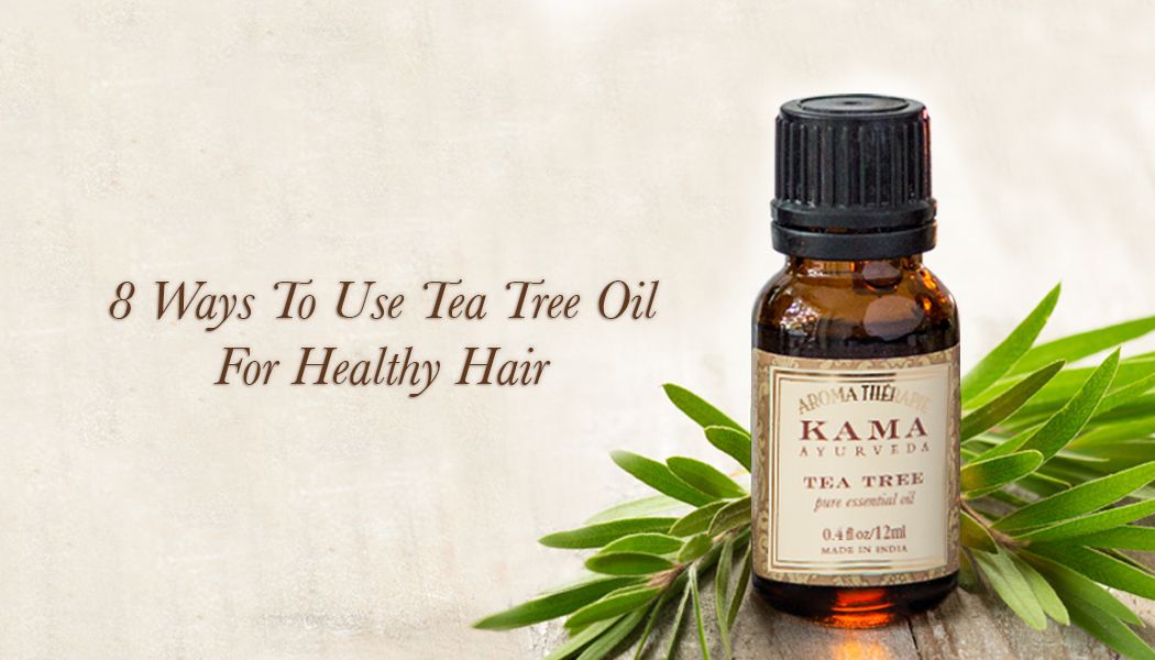 How To Use Tea Tree Oil For Hair Growth: Benefits and Uses