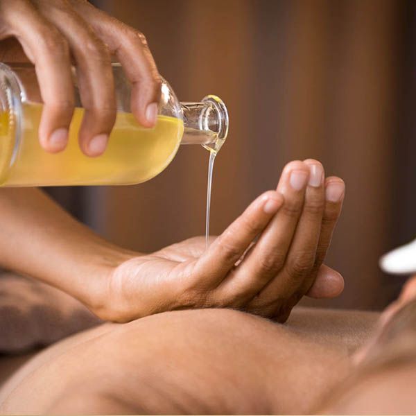 body massage oils