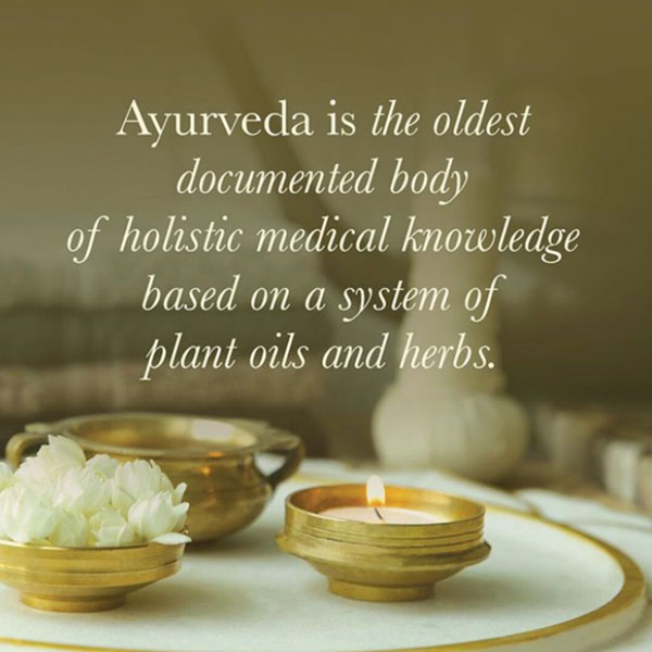 Ayurveda and dandruff