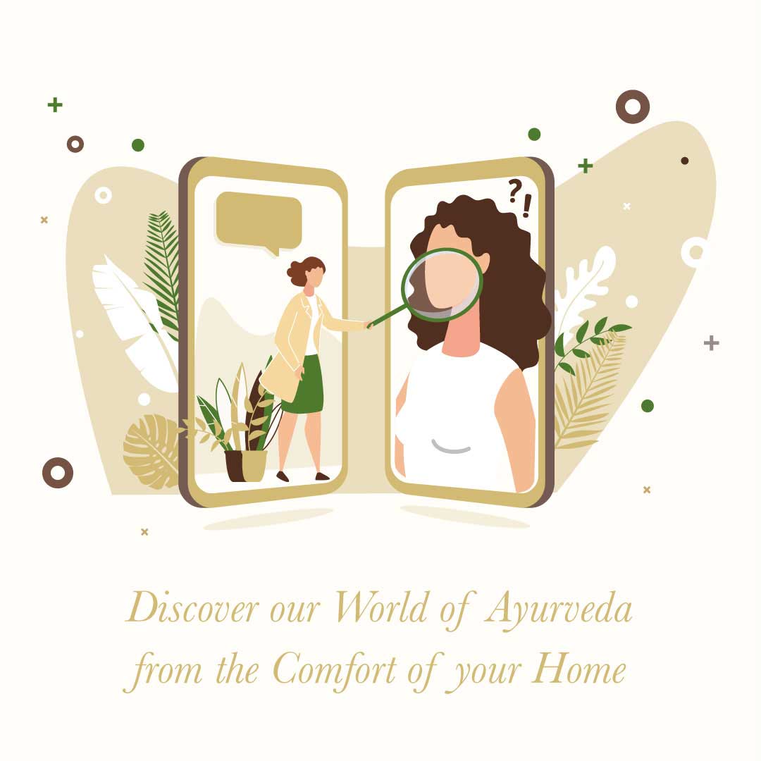 book ayurvedic beauty consultation