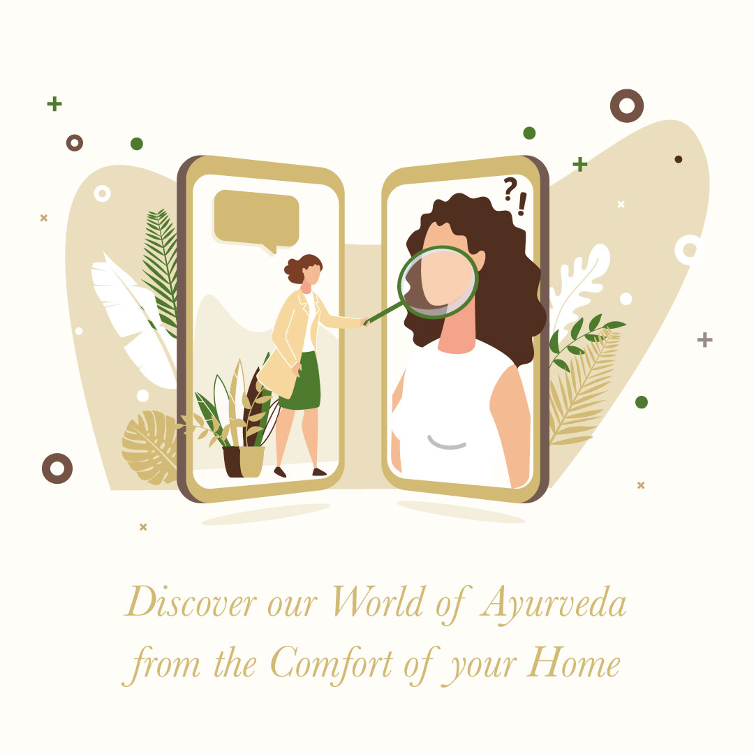 book free consultation with ayurveda beauty expert