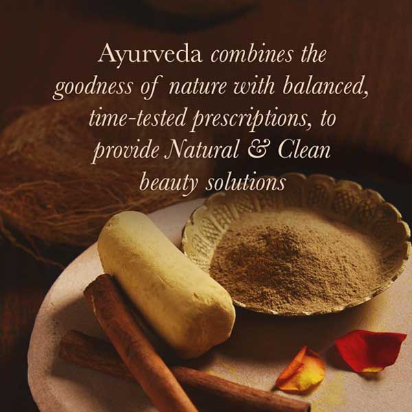 ayurveda for clean natural beauty