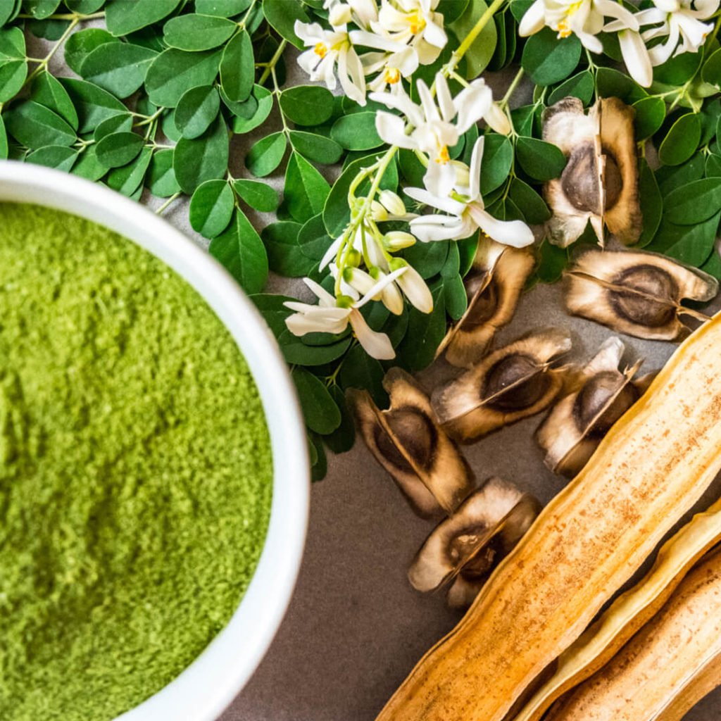 8 Benefits Of Moringa Oil For A Healthy Skin - Kama Ayurveda