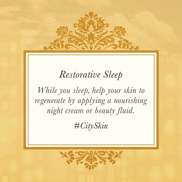restorative sleep