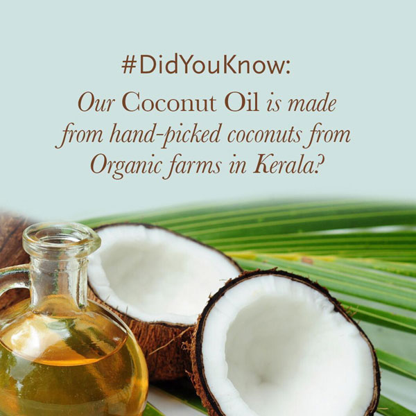 why is virgin coconut oil better