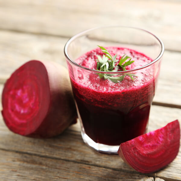 beetroot for pink lips