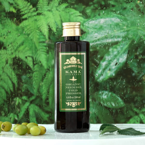 neem oil for hair growth