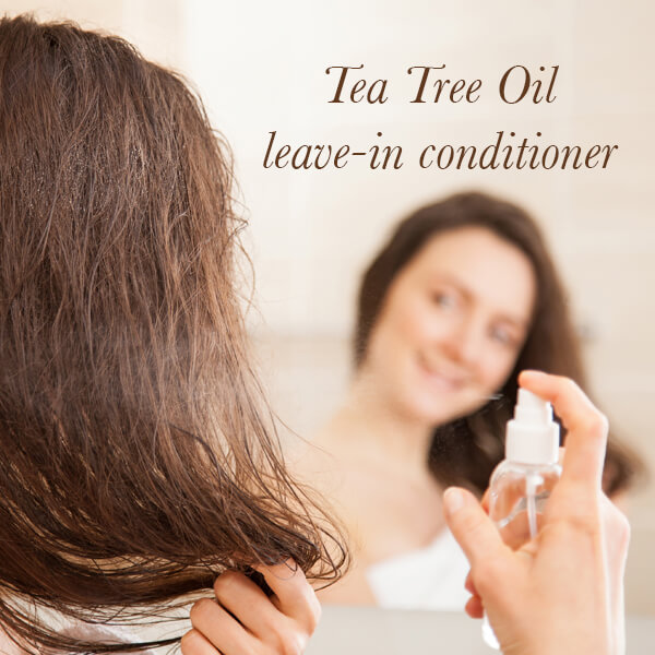  tea tree oil leave-in conditioner