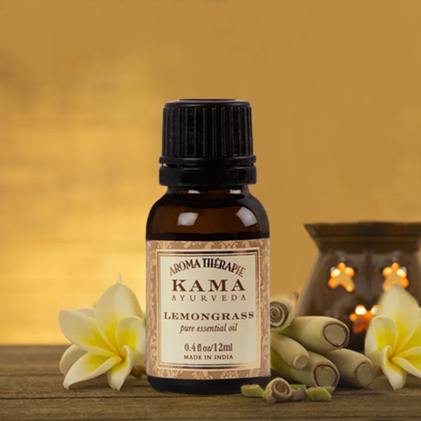 lemongrass essential oil for skin