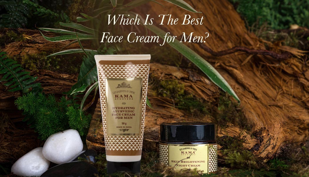 Which Is The Best Face Cream For Men?
