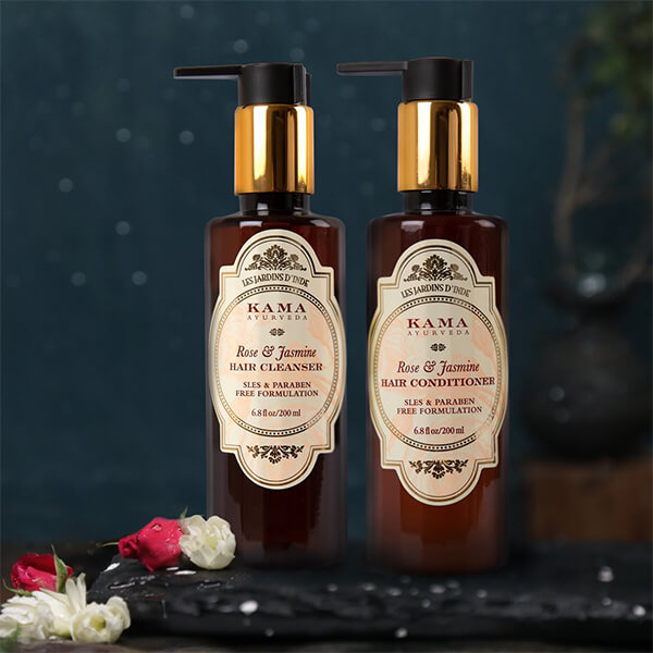  best herbal shampoo for damaged hair