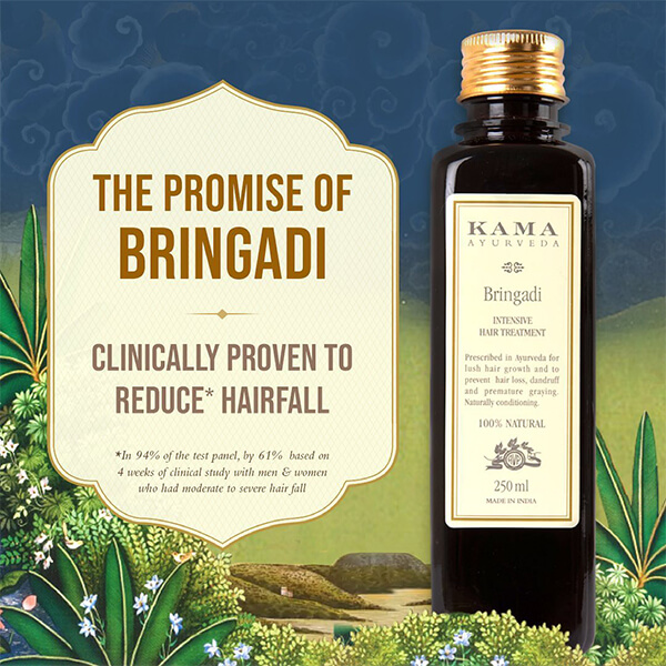 bhringraj oil for hair