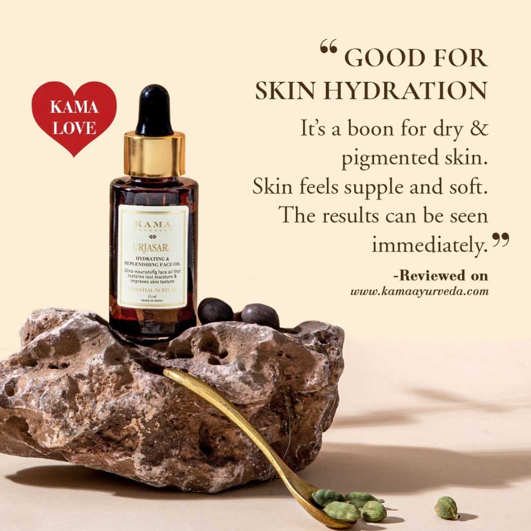 7 Best Face Serum For Glowing Skin Kama Ayurveda