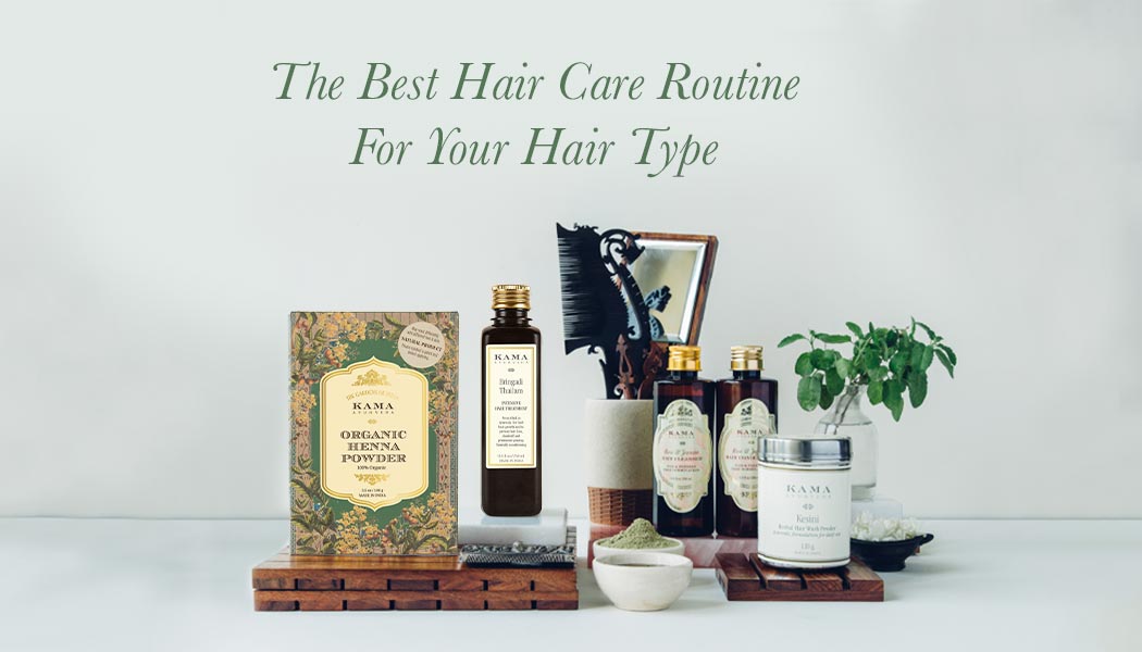 The Best Hair Care Routine For Your Hair Type