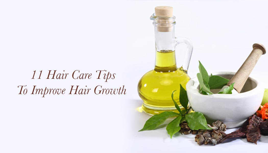 11 Hair Care Tips To Improve Your Hair’s Health