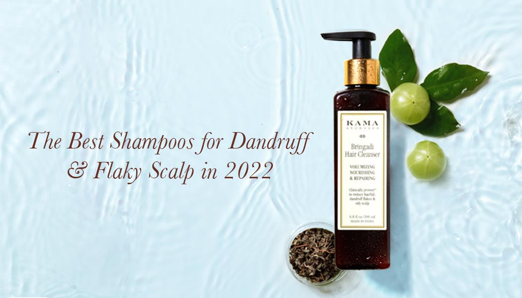 The Best Shampoos for Dandruff And Flaky Scalp in 2022