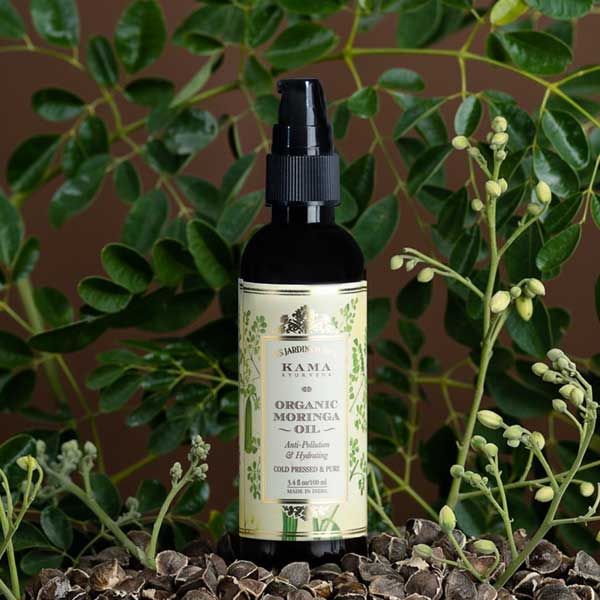 8 Benefits Of Moringa Oil For A Healthy Skin - Kama Ayurveda