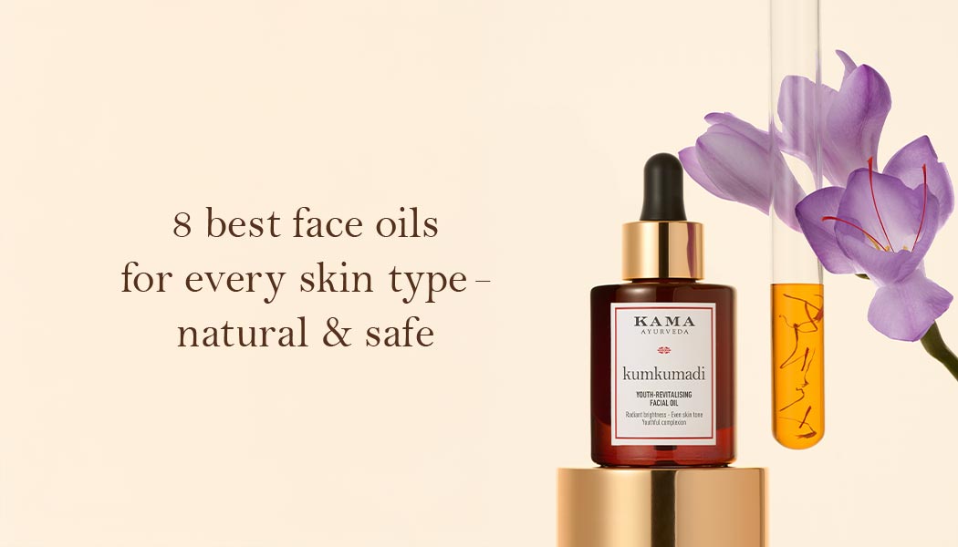8 Best Face Oils for Every Skin Type – Natural & Safe