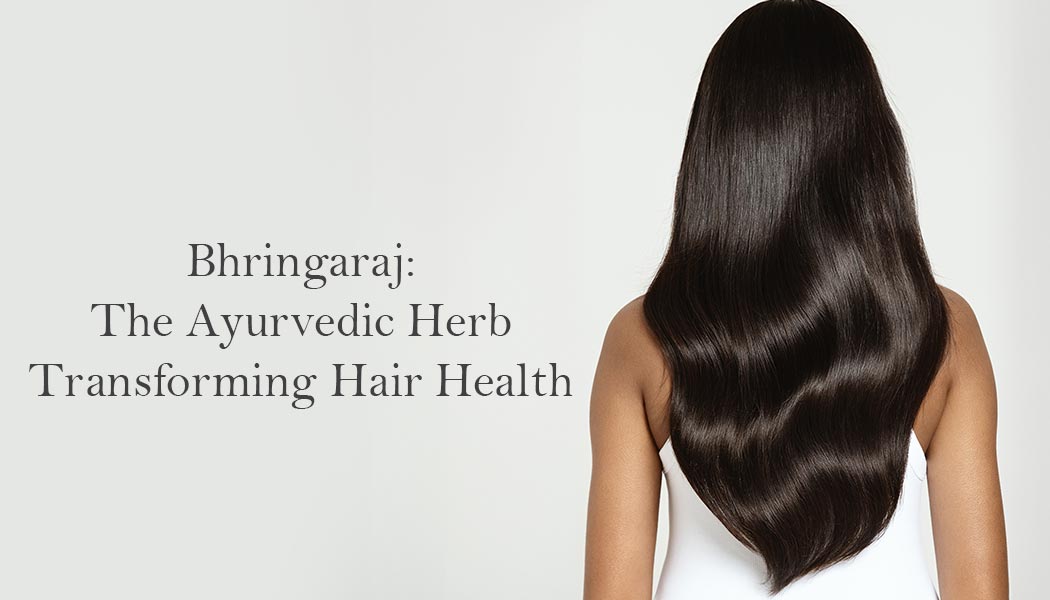 Bhringaraj: The Ayurvedic Herb Transforming Haircare in India