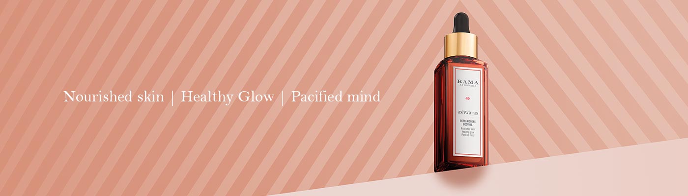 Ashwaras Replenishing Body Oil: Ayurveda’s Daily Glow Ritual with Ashwagandha