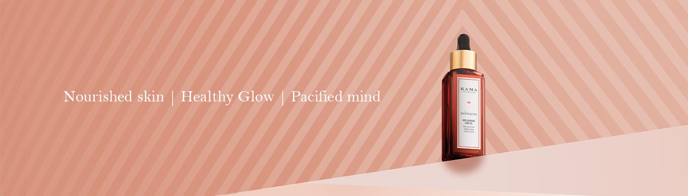 Ashwaras Replenishing Body Oil: Ayurveda’s Daily Glow Ritual with Ashwagandha