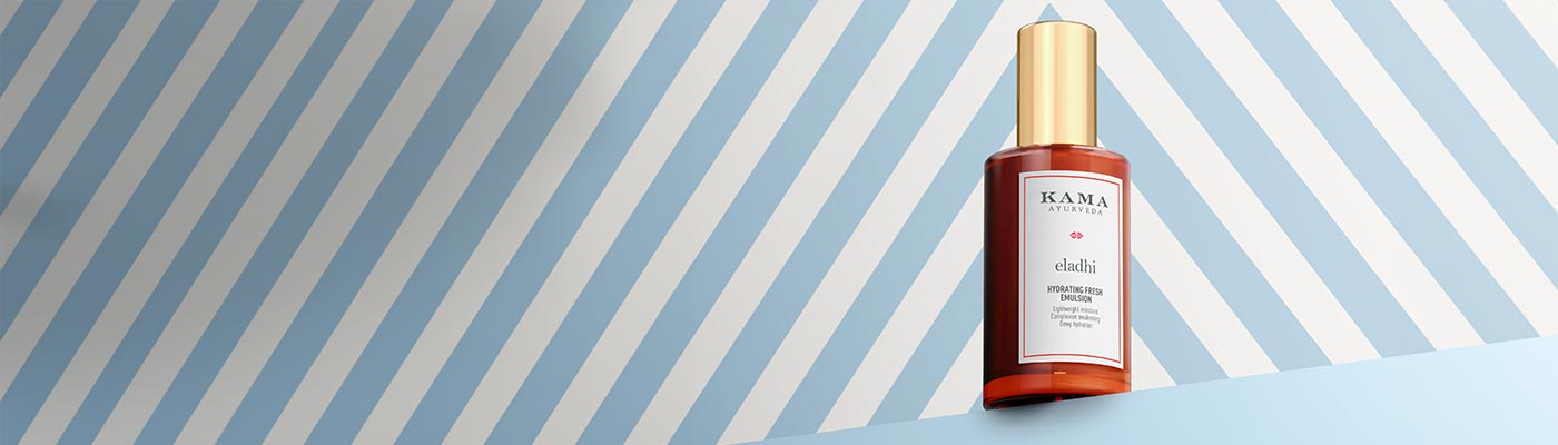 Eladhi Hydrating Fresh Emulsion Benefits: Lightweight Hydration for Oily Skin