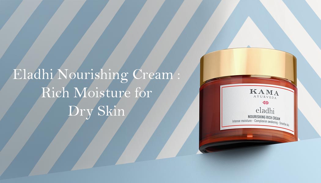 Eladhi Nourishing Cream: Rich Moisture for Dry Skin