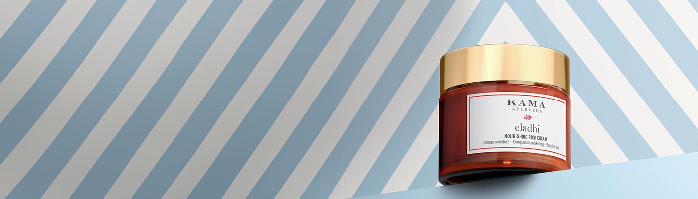 Eladhi Nourishing Cream: Rich Moisture for Dry Skin