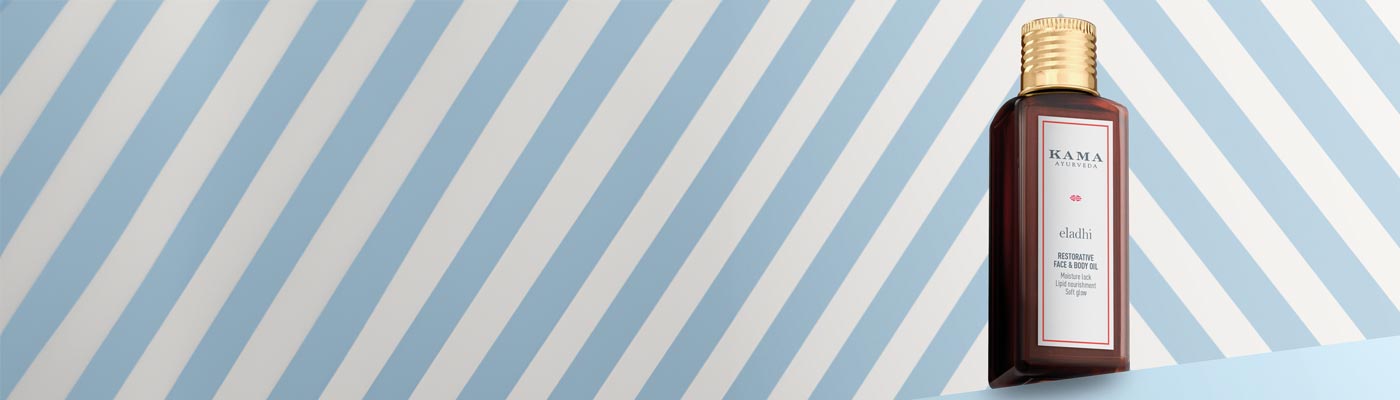 Eladhi Restorative Oil: The Best Ayurvedic Face & Body Oil for Deep Hydration