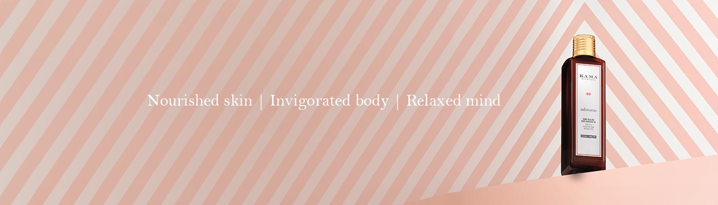 Ashwaras Mind-Healing Body Massage Oil: The Art of Ayurvedic Touch with Ashwagandha