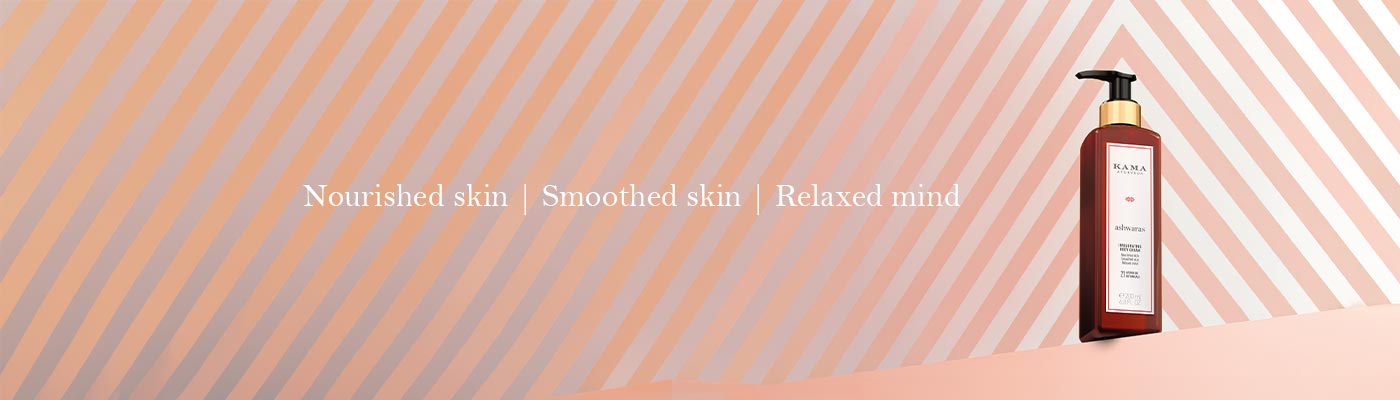 Ashwaras Smoothing and Invigorating Body Cream: Ayurvedic Hydration for Modern Skin