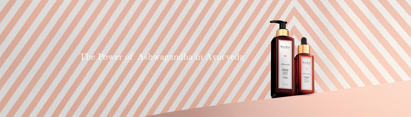 The Power of Ashwagandha in Ayurveda: The Heart of Ashwaras’ Rituals