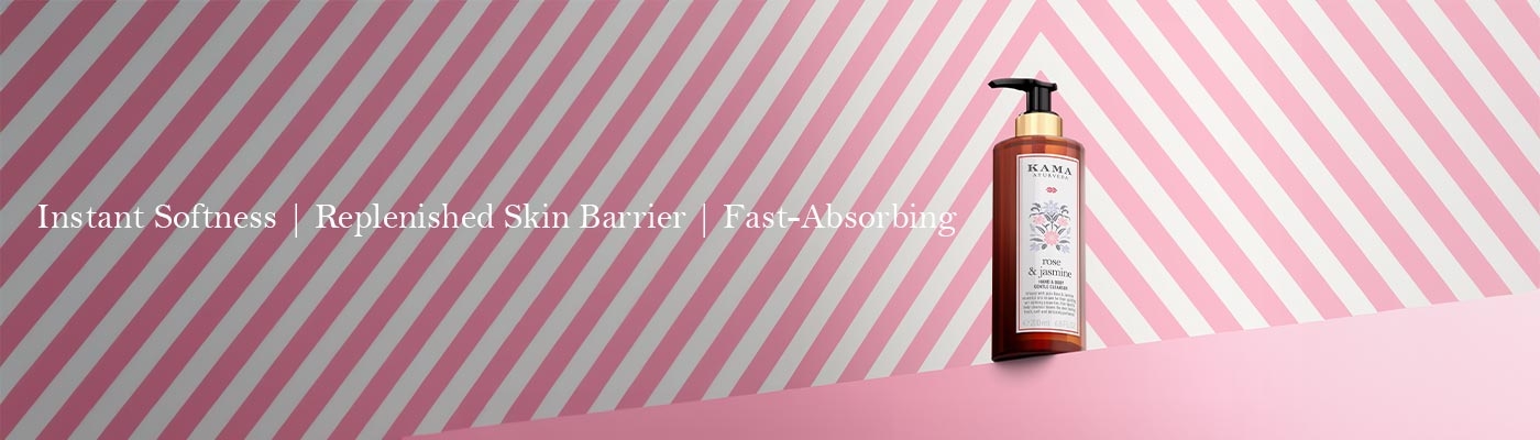 Rose & Jasmine Hand & Body Lotion: A Daily Ritual for Soft, Calm Skin