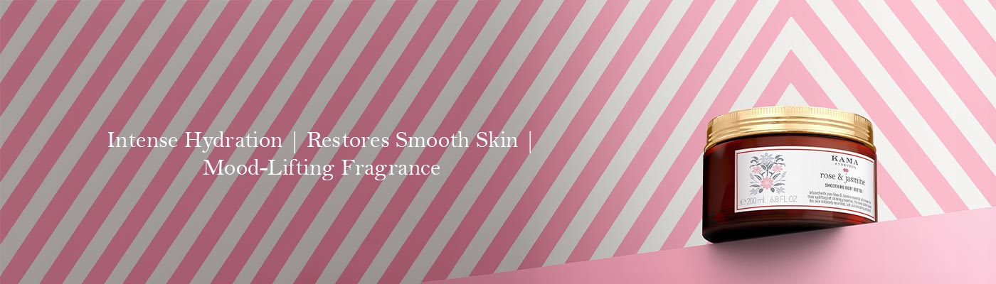 Rose & Jasmine Smoothing Body Butter: A Daily Ritual for Deep Nourishment and Lasting Comfort